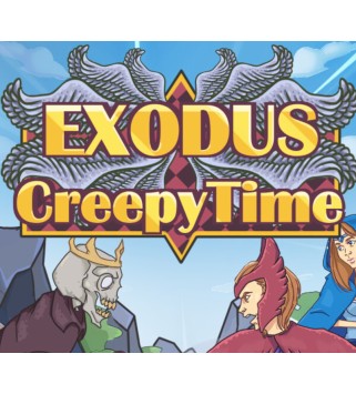 Exodus: Creepy Time Steam Key GLOBAL